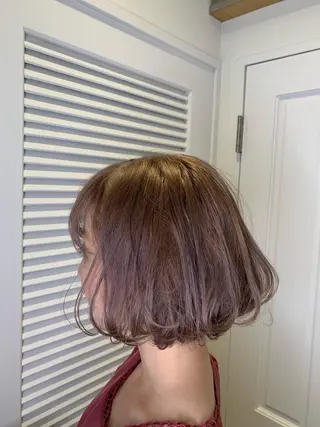 ショート ⭐️店長 藤野 正博⭐️のヘアスタイル