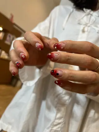 ネイル エステ&アイラッシュ&ネイル Folche博多店【フォルチェ】所属・フォルチェ博多店 細田のネイルデザイン