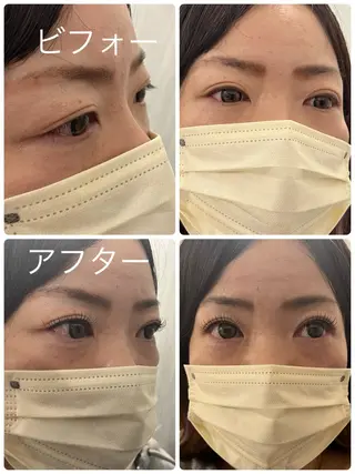 マツエク・マツパ ルアナ所属・佐藤 真菜実の眉毛・アイブロウイメージ