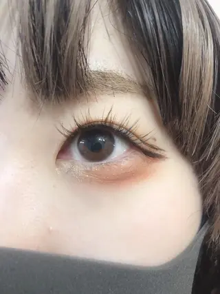 マツエク・マツパ 神戸岡本店 クルールプリュスのマツエク・マツパデザイン