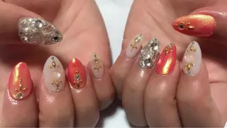 ネイル ecrin (エクラン)のネイルデザイン