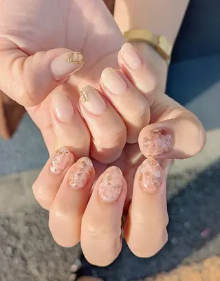 ネイル jolie ISIHARAのネイルデザイン