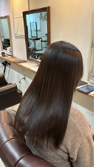 ロング rink / ETOILEのヘアスタイル