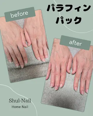 Shul-Nail所属・Shul -Nailのネイルデザイン