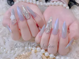 ネイル ANNA Nail所属・🧸Yu Ki🎀のネイルデザイン