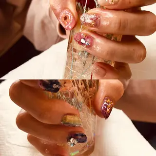 ネイル gui amichantoco所属・gui amichanのネイルデザイン