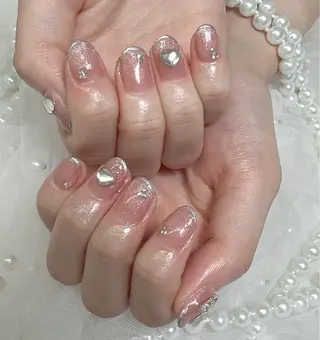 ネイル Pretty Nail Salon     　(ジェル&ケア)所属・Pretty Nail Salonのネイルデザイン