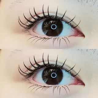 マツエク・マツパ セレビアイ 磯山☆ LEDエクステ☆立川のマツエク・マツパデザイン