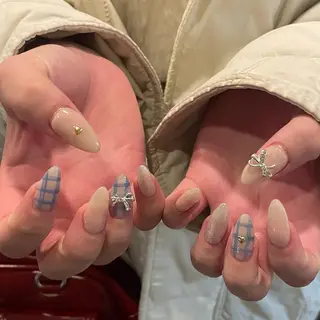 ネイル WOLTOKYO池袋 ★chiakiのネイルデザイン