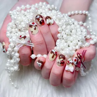 ネイル 奈 奈のネイルデザイン