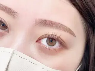 マツエク・マツパ トレンド眉🤍🪄 kyokaの眉毛・アイブロウイメージ