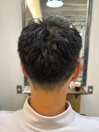 ショート メンズ特化無料‼️ miyu-︎💕︎のヘアスタイル