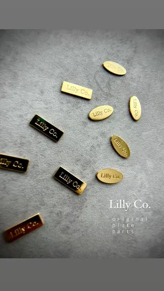 ネイル Lilly Co.のネイルデザイン
