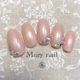 ネイル WITH  NAIL ネイリストのネイルデザイン