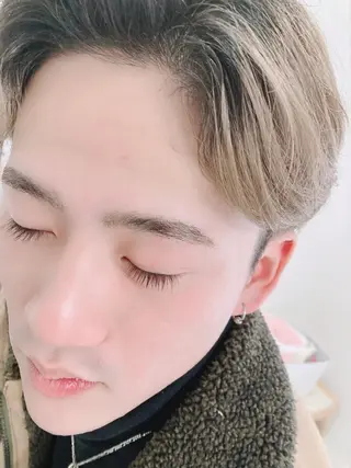 アイブロウ まつ毛、毛穴ケア 専門サロンPlumeのマツエク・マツパデザイン