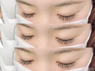 マツエク・マツパ Manuel🤎 平井のマツエク・マツパデザイン