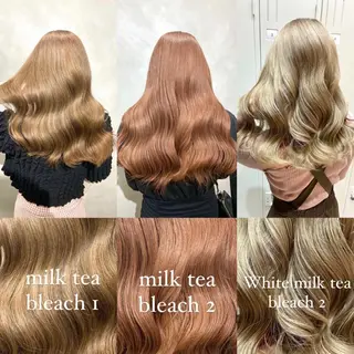 ロング カラー パーマ ヘアアレンジ メンズ キッズ ネイル マツエク・マツパ アイブロウ 🌟代表 Yuito🌟のヘアスタイル