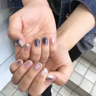 ネイル 似合わせ提案サラ艶♡ 彩華のヘアスタイル