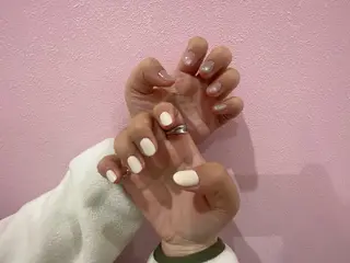 ネイル Sensi Nail所属・ツチヤ ユキナのネイルデザイン