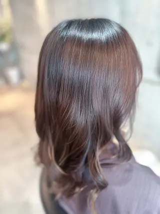 I'll所属・潤艶ケア特化⭐️ 南吹田️⭐️まいまいのヘアスタイル