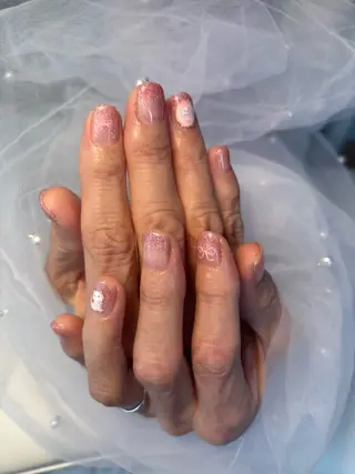 ネイル Nail salon Natulalのネイルデザイン