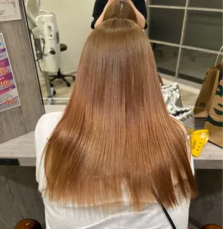ロング air横浜所属・野田 千祐のヘアスタイル