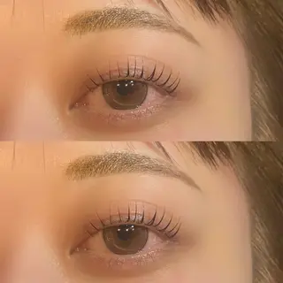 マツエク・マツパ リスブラン小伝馬町 AKARIのマツエク・マツパデザイン