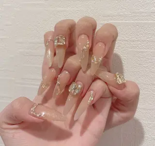 ネイル スカルプ専門店 D-Beautyのネイルデザイン