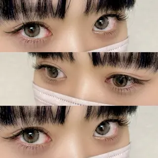 マツエク・マツパ Rinka 【alice天神店】のマツエク・マツパデザイン