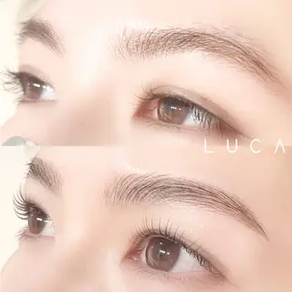 アイブロウ LUCA kaedeの眉毛・アイブロウイメージ
