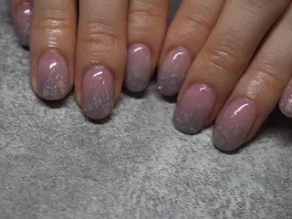 ネイル glaNje 福光のネイルデザイン