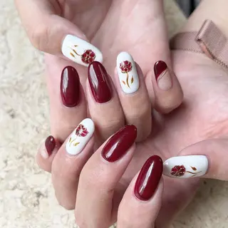 ネイル mieux IZUMiのネイルデザイン