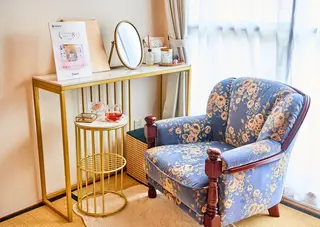 calico 鍼灸院のエステ・リラクイメージ