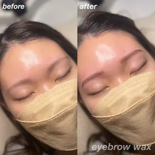 アイブロウ Sa N. HAIR & MAKE所属・眉毛専門店 NATSUMIの眉毛・アイブロウイメージ