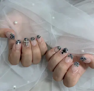 ネイル LAVISH nanamiのネイルデザイン