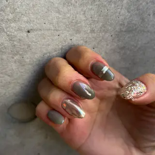 ネイル LYLY yukiのネイルデザイン