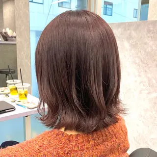 ショート カラー Forest. kanako🕊️のヘアスタイル