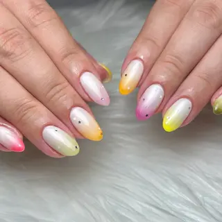 ネイル vary clue所属・nailist🌻 YUKARIのネイルデザイン