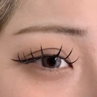 マツエク・マツパ whitening by eyelash所属・Chiemi 覚王山のマツエク・マツパデザイン