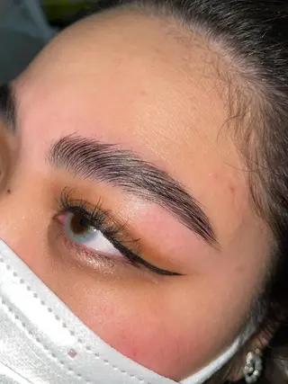 ミディアム Mumu所属・Mumu モデル募集中🪄のネイルデザイン