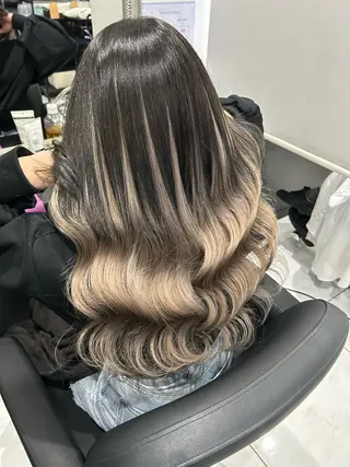 ロング HIYORI🌺 /ジェルムのヘアスタイル