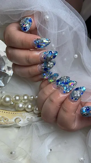 ネイル Beauty Space N&Nのネイルデザイン