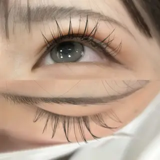 マツエク・マツパ Dolly Lash 松本のマツエク・マツパデザイン