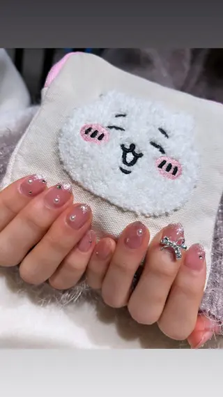 ネイル m nailのネイルデザイン