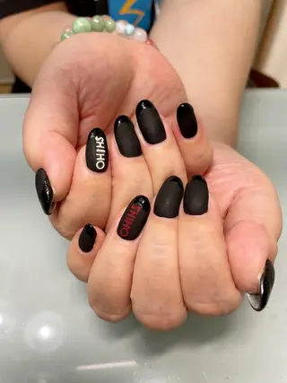 ネイル oki nailのネイルデザイン