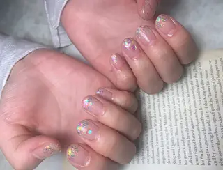 ネイル 🌿Charme🌿 MAIのネイルデザイン