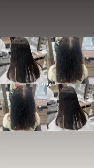 ロング パーマ リノ stylist🪐のヘアスタイル