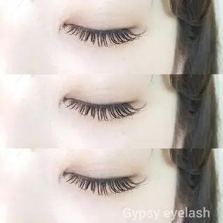 マツエク・マツパ Gypsy eyelash (ジプシー)所属・Gypsy eyelashのマツエク・マツパデザイン
