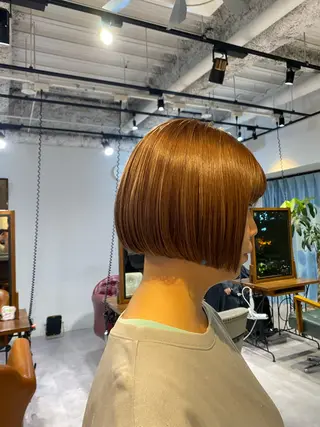 ショート GO TODAY SHAiRE SALON 原宿Stella店所属・𓍯柔らかhair 𓍯 yukinoのヘアスタイル