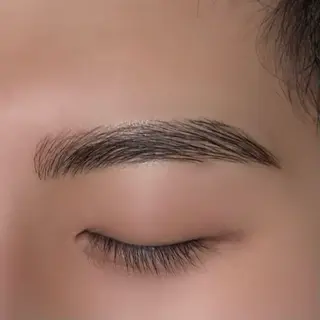 メンズ アイブロウ 🪷MYU /みゅう🪷のマツエク・マツパデザイン